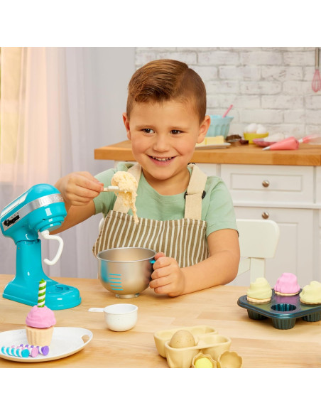 Little Tikes - Creative Chefs Kit per Pasticceria