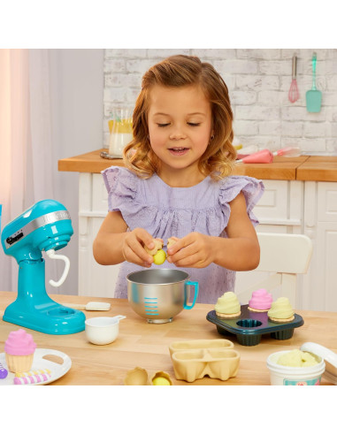 Little Tikes - Creative Chefs Kit per Pasticceria
