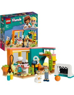 Lego Friends - La cameretta di Leo