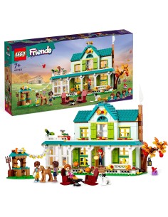 Lego Friends - La casa di Autumn