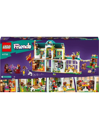 Lego Friends - La casa di Autumn