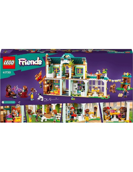 Lego Friends - La casa di Autumn