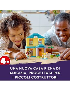 Lego Friends - La Casa di Paisley 2