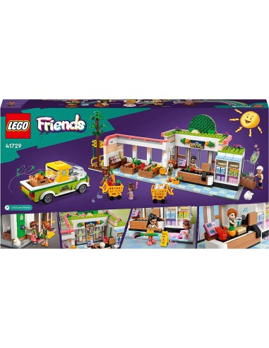 Lego Friends - Negozio di alimentari biologici