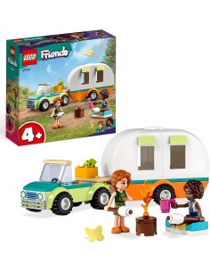 Lego Friends - Vacanza in campeggio
