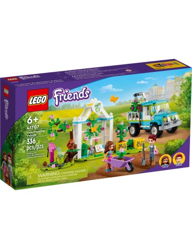 Lego Friends - Veicolo Pianta-Alberi