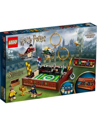 Lego Harry Potter - Baule del Quidditch