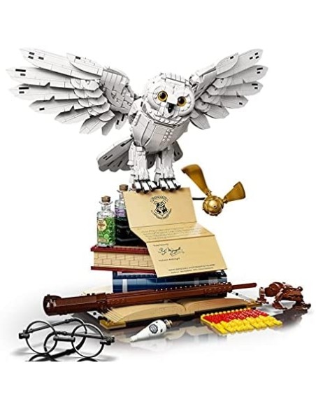 Lego Harry Potter - Icone di Hogwarts edizione del Collezionista