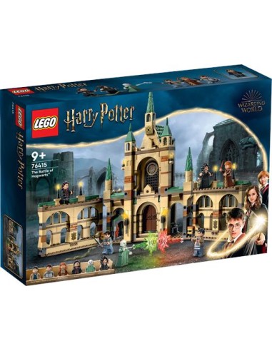 Lego Harry Potter - La battaglia di Hogwarts