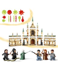 Lego Harry Potter - La battaglia di Hogwarts 2