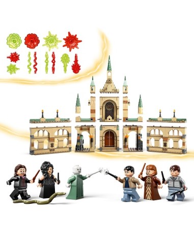 Lego Harry Potter - La battaglia di Hogwarts