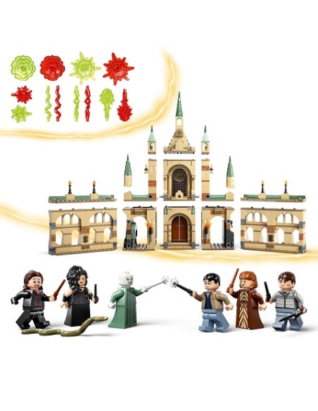 Lego Harry Potter - La battaglia di Hogwarts