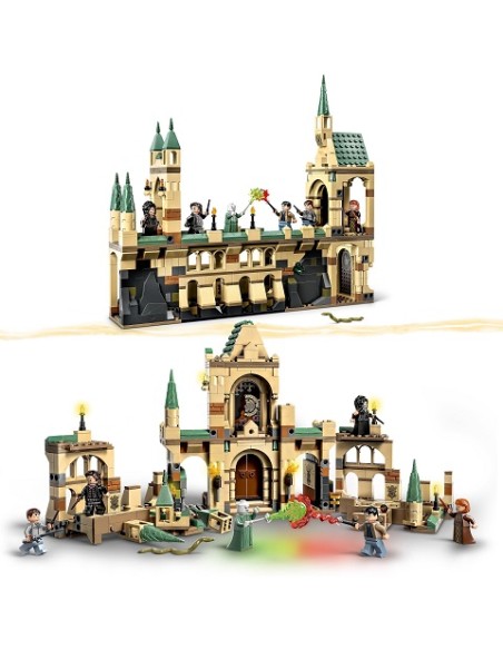 Lego Harry Potter - La battaglia di Hogwarts