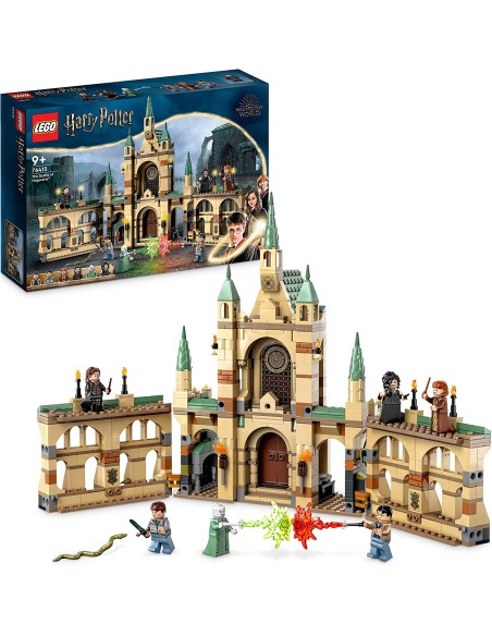 Lego Harry Potter - La battaglia di Hogwarts