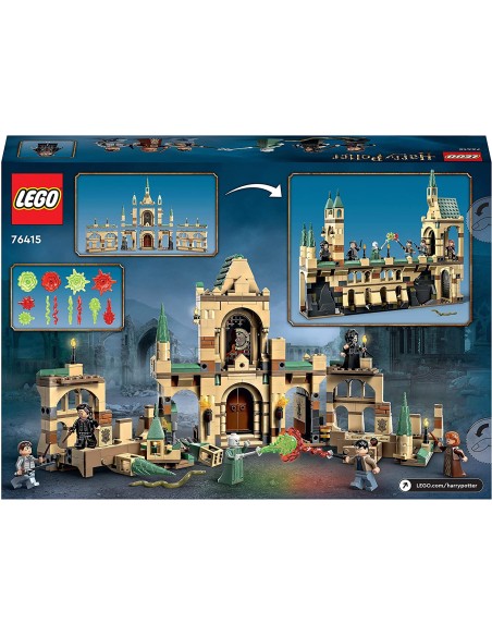 Lego Harry Potter - La battaglia di Hogwarts