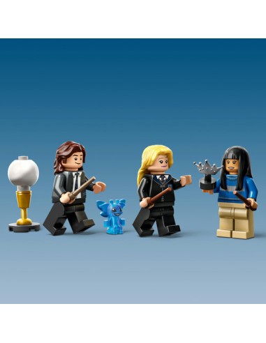 Lego Harry Potter - Stendardo della Casa Corvonero