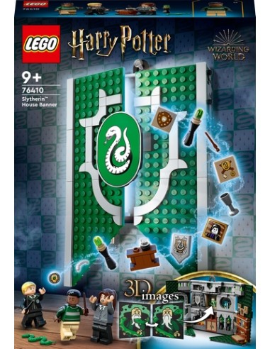 Lego Harry Potter - Stendardo della Casa...