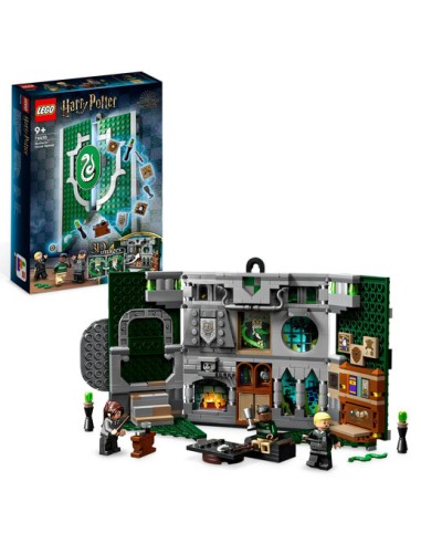 Lego Harry Potter - Stendardo della Casa...