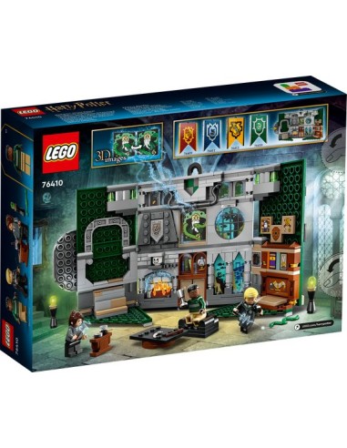 Lego Harry Potter - Stendardo della Casa...
