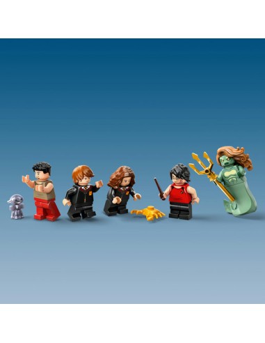 Lego Harry Potter - Torneo dei Tremaghi: il...