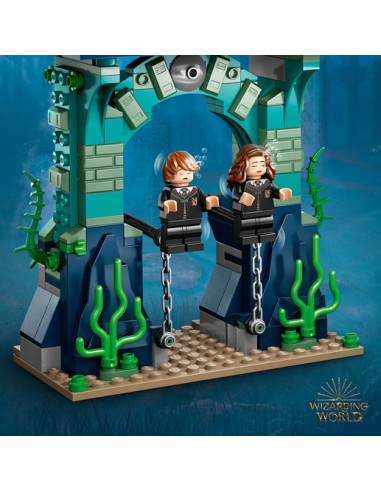 Lego Harry Potter - Torneo dei Tremaghi: il...