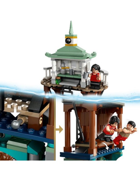 Lego Harry Potter - Torneo dei Tremaghi: il Lago Nero