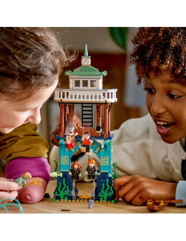Lego Harry Potter - Torneo dei Tremaghi: il...