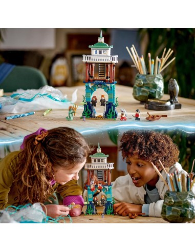 Lego Harry Potter - Torneo dei Tremaghi: il...