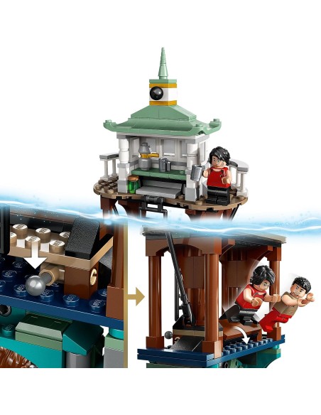 Lego Harry Potter - Torneo dei Tremaghi: il Lago Nero
