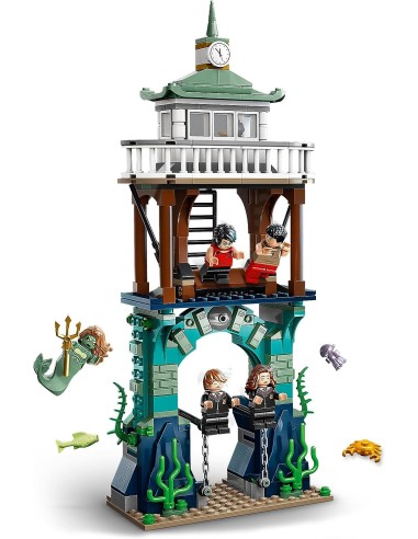 Lego Harry Potter - Torneo dei Tremaghi: il...