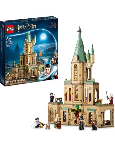 Lego Harry Potter - Ufficio di Silente