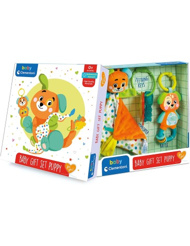 Baby Gift Set-Puppy