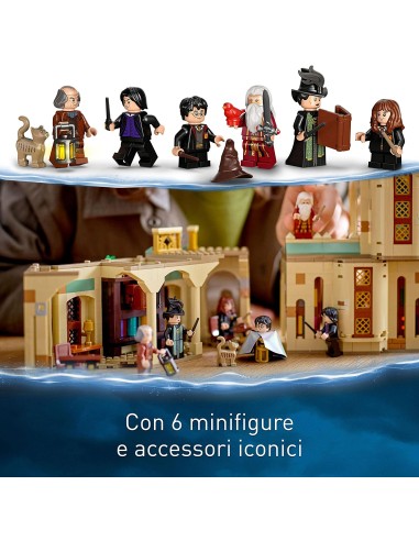 Lego Harry Potter - Ufficio di Silente