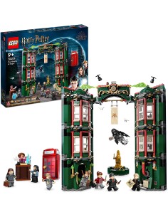 LEGO Harry Potter Ministero della Magia