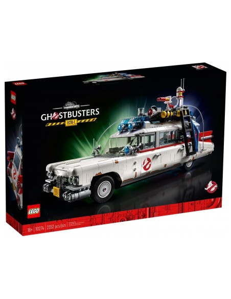 Lego Icons - ECTO-1 Ghostbusters
