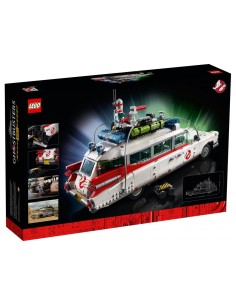 Lego Icons - ECTO-1 Ghostbusters 2