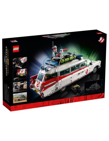 Lego Icons - ECTO-1 Ghostbusters