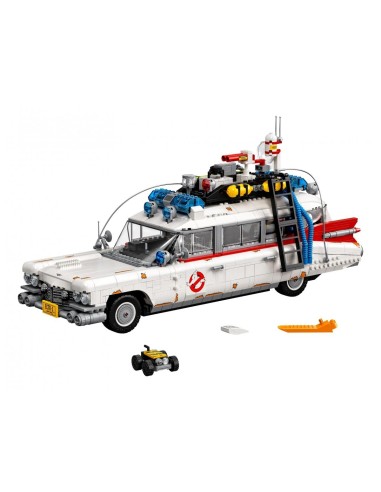 Lego Icons - ECTO-1 Ghostbusters
