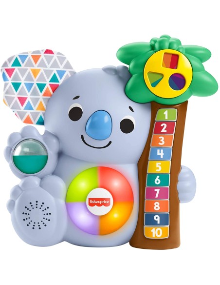 Baby Koala Conta e Impara