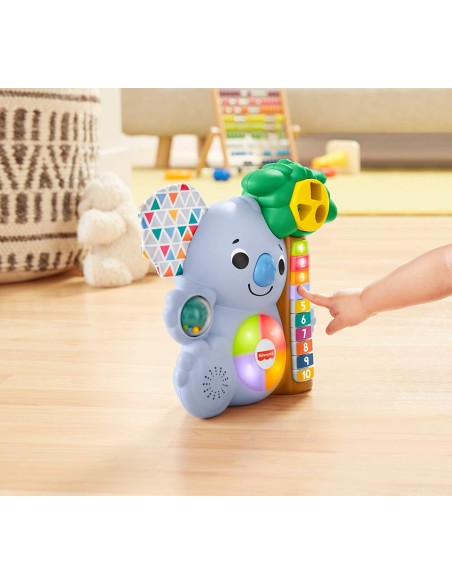 Baby Koala Conta e Impara
