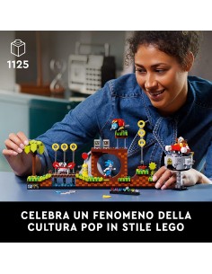 Lego Ideas - Sonic the Hedgehog 2