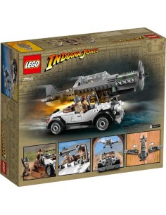 Lego Indiana Jones - L'inseguimento dell'aereo a elica 2