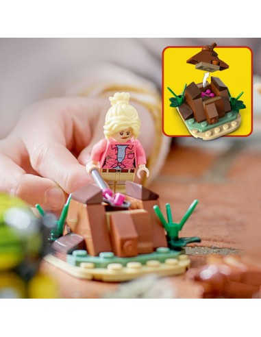 Lego Jurassic Park - La ricerca del Triceratopo
