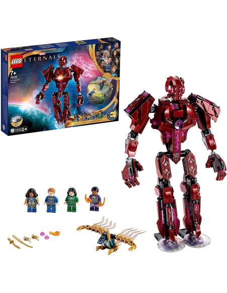 LEGO Marvel All’Ombra Di Arishem