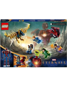 LEGO Marvel All’Ombra Di Arishem 2