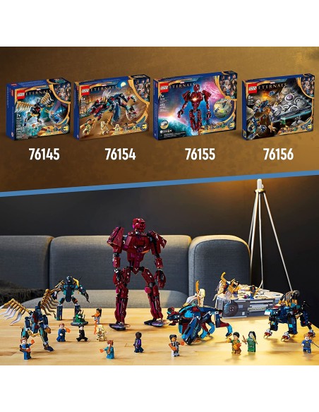 LEGO Marvel All’Ombra Di Arishem