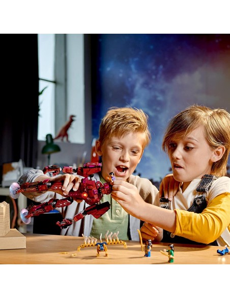 LEGO Marvel All’Ombra Di Arishem