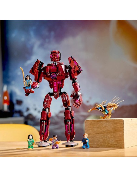 LEGO Marvel All’Ombra Di Arishem