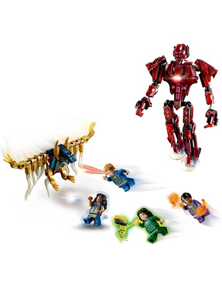 LEGO Marvel All’Ombra Di Arishem