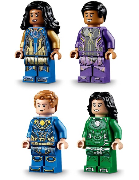 LEGO Marvel All’Ombra Di Arishem